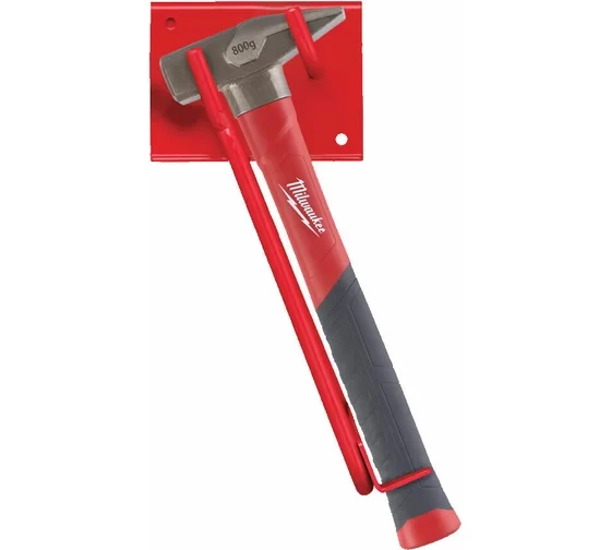 Молоток инженерный Milwaukee с рукояткой из стекловолокна, 800 г 