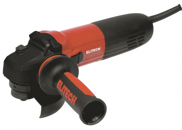 Шлифмашина угловая Elitech МШУ 1412Э (E2213.065.00) 