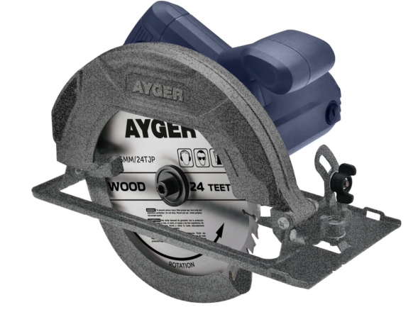 Циркулярная пила AYGER AR1500