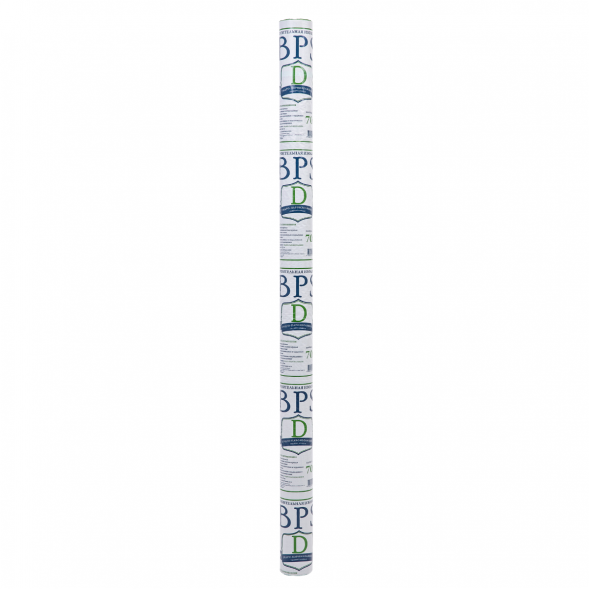 Мембрана D Bps гидроизоляционная пароизоляционная универсальная высокой прочности 1,5x10,66 16м2