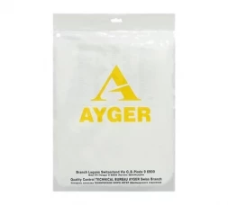 Фильтр-мешки сменные синтетические AYGER A047/5, 5 шт BIEMMEDUE, BOSCH, CLEANFIX, COLUMBUS, CROWN, DELVIR