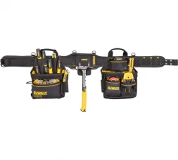 Профессиональный ремень DEWALT с навесными сумками, DWST40603