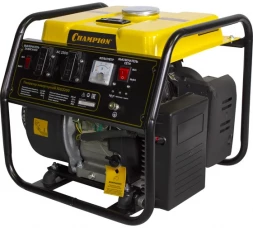 Генератор Champion IGG3200 (3,2/3,5кВт, 7лс, 5,7л, 26кг)