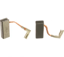 Щетки графитовые 2 шт для перфораторов П 0826РЭМ, П 1032РЭМ Elitech 1804.052600