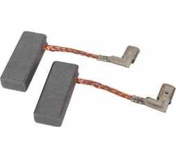 Щетки графитовые 2 шт для перфораторов П 0826РЭМ, П 1032РЭМ Elitech 1804.052600