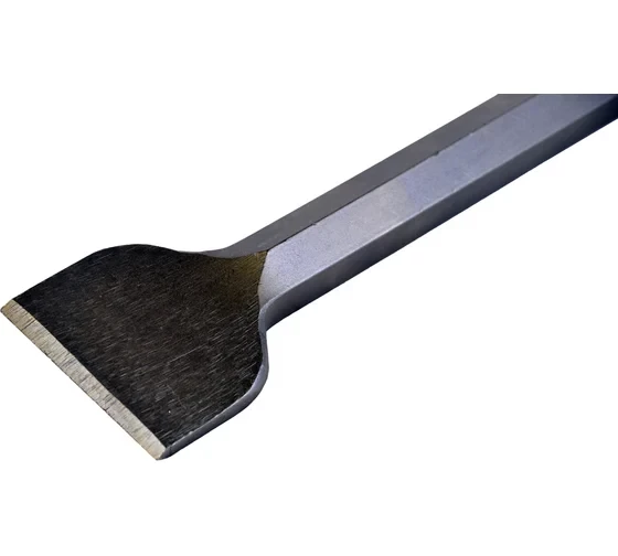 Долото НЕХ28, 80x500 мм Elitech 1820.130700