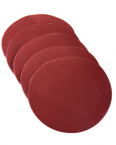 Круг шлифовальный универсальный P1000, 150мм, 5шт Elitech 1820.166800 