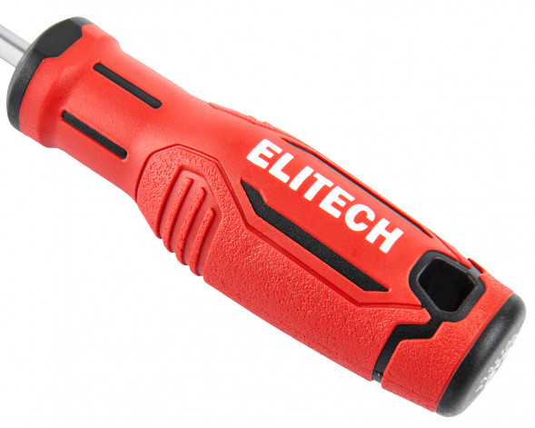 Отвертка PZ2X100мм Elitech 211303