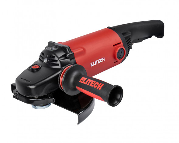 Шлифмашина угловая МШУ Elitech 2223Э (E2213.068.00)