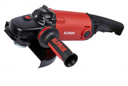 Шлифмашина угловая МШУ Elitech 2223Э (E2213.068.00)