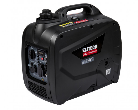Генератор Elitech HD GIS 2000RМ 