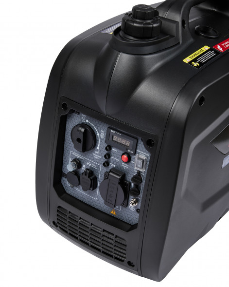 Генератор Elitech HD GIS 2000RМ 