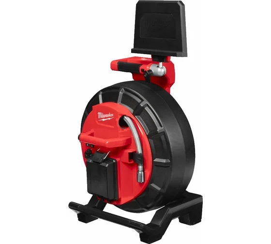  Канализационная инспекционная камера аккумуляторная Milwaukee 36 м M18SIC36-0