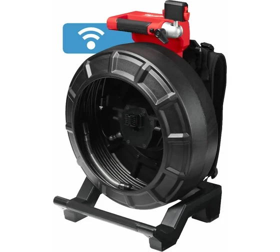  Канализационная инспекционная камера аккумуляторная Milwaukee 36 м M18SIC36-0