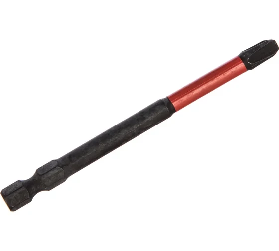 Бита Milwaukee SHOCKWAVE (PH3, 90 мм, 1 шт.)