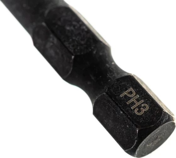 Бита Milwaukee SHOCKWAVE (PH3, 90 мм, 1 шт.)