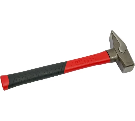 Молоток инженерный Milwaukee с рукояткой из стекловолокна, 1000 г