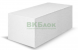 Блок из газобетона ВКБлок, 625x300x250, D500
