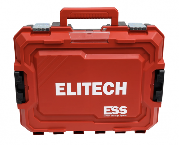Шлифмашина угловая аккумуляторная Elitech МШУ 2012БЛ (E2213.046.01) 