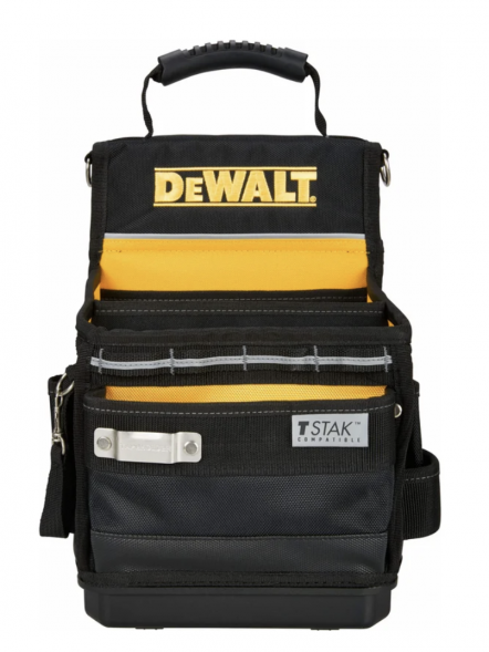 Сумка Dewalt DWST83541-1 TSTAK с наплечным ремнем, 9.8 л 