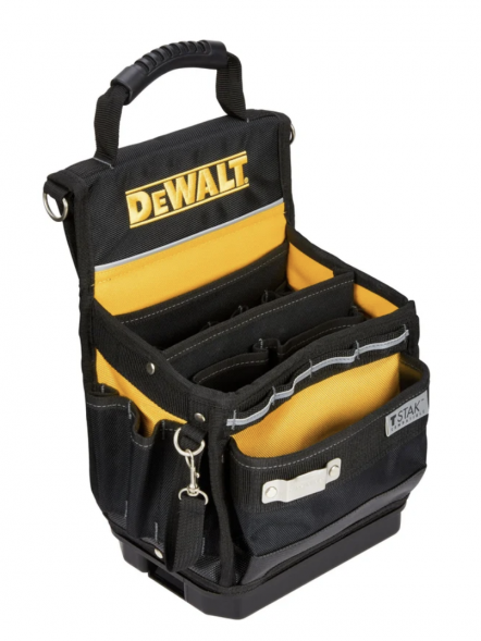 Сумка Dewalt DWST83541-1 TSTAK с наплечным ремнем, 9.8 л 