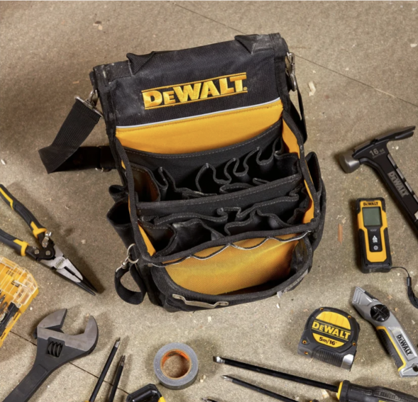Сумка Dewalt DWST83541-1 TSTAK с наплечным ремнем, 9.8 л 
