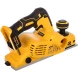 Рубанок аккумуляторный DEWALT DCP580P2, 18 В, 15000 об/мин, 82 мм, с 2 АКБ 5 Ач и ЗУ, в кейсе TSTAK (DCP580P2-QW)