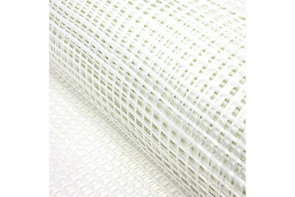 Стеклосетка усиленная XGLASS 10х10 мм, 1х50 м, 115 гр/м2, (45 м) 