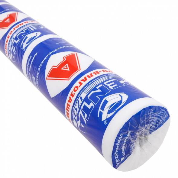 Мембрана A PentaIzol ветрозащитная влагозащитная паропроницаемая однослойная 1,6х43,75 м 70м2