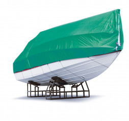 Тент полиэтиленовый Xglass 120, 8х12 м, 120 гр/м2