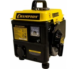 Бензиновый генератор CHAMPION IGG950, инверторный