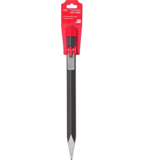 Долото НЕХ28, 410 мм Elitech 1820.130800