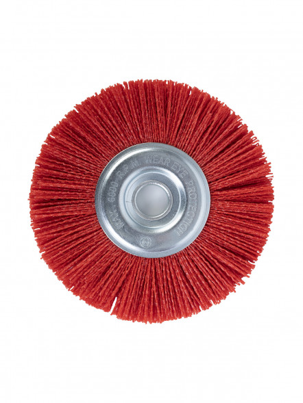 Щетка для УШМ 175 мм Elitech 1820.156000 