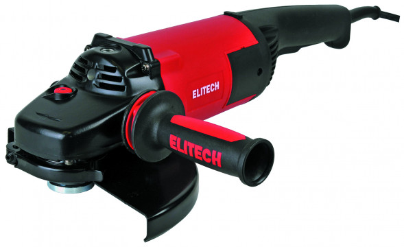 Шлифмашина угловая Elitech МШУ 2623Э (E2213.069.00)