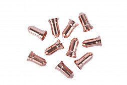 Сопло для плазменной горелки ф1.6 мм, IPT 100, пакет, 10 шт Elitech 0606.020700