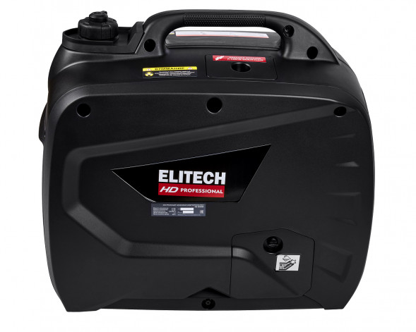 Генератор Elitech HD GIS 2600RМ 