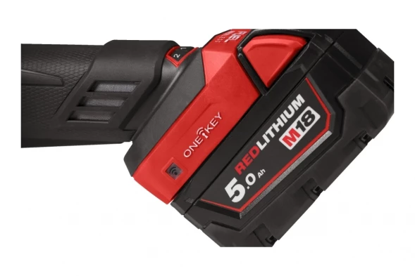  Прямошлифмашина аккумуляторная Milwaukee M18 FDGROVPDB-0X