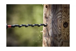 Сверло спиральное по дереву Impact Linemans (14x395х460 мм; 7/16HEX) Milwaukee 