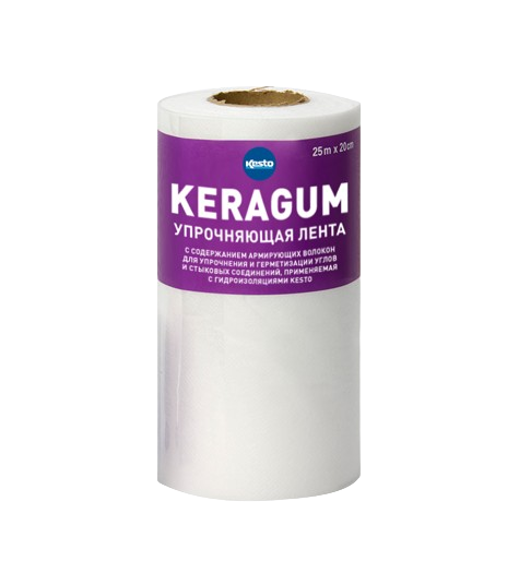 Упрочняющие ленты Keragum Kesto