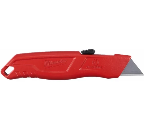 Нож выдвижной м/ф Milwaukee без стопора