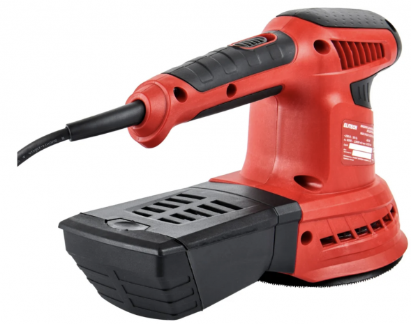 Шлифмашина эксцентриковая Elitech МШЭ 0412Э (E2213.060.00) 