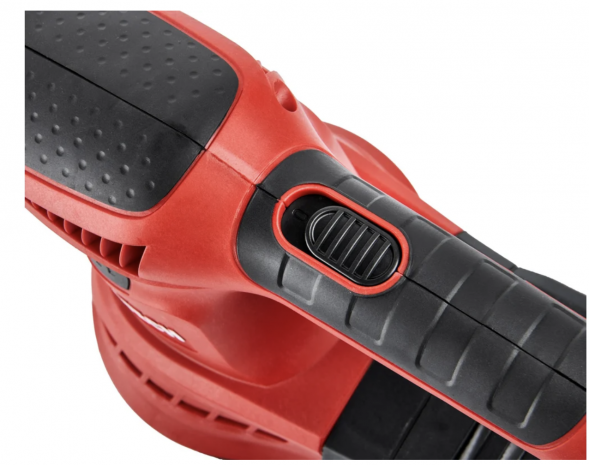 Шлифмашина эксцентриковая Elitech МШЭ 0412Э (E2213.060.00) 