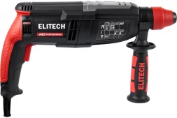 Перфоратор SDS+ Elitech HD, RH 0928RE (850Вт, 3реж, 3,2Дж, чем) 