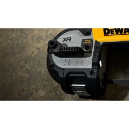  Ленточная пила ручная аккумуляторная DEWALT DCS378N, 18 В, 174 м/мин, без АКБ и ЗУ (DCS378N-XJ)