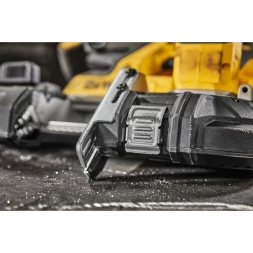  Ленточная пила ручная аккумуляторная DEWALT DCS378N, 18 В, 174 м/мин, без АКБ и ЗУ (DCS378N-XJ)