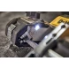  Ленточная пила ручная аккумуляторная DEWALT DCS378N, 18 В, 174 м/мин, без АКБ и ЗУ (DCS378N-XJ)