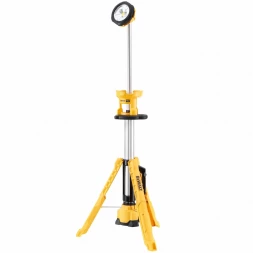 Мачта освещения аккумуляторная DEWALT DCL079, 18 В, 3000 лм, без АКБ и ЗУ (DCL079-XJ)