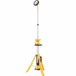 Мачта освещения аккумуляторная DEWALT DCL079, 18 В, 3000 лм, без АКБ и ЗУ (DCL079-XJ)