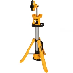 Мачта освещения аккумуляторная DEWALT DCL079, 18 В, 3000 лм, без АКБ и ЗУ (DCL079-XJ)