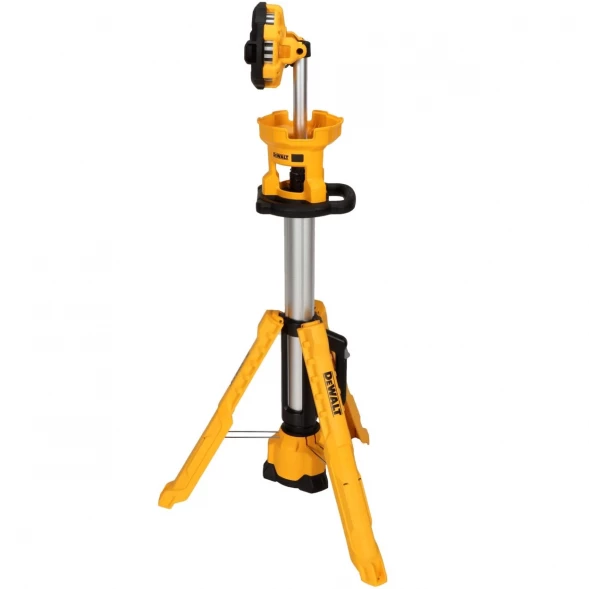 Мачта освещения аккумуляторная DEWALT DCL079, 18 В, 3000 лм, без АКБ и ЗУ (DCL079-XJ)